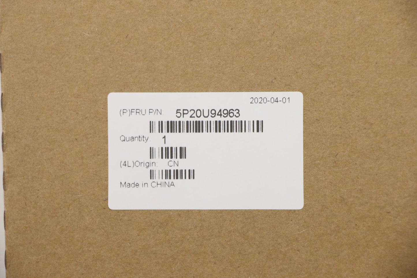 Lenovo Vr Pad(Ma500 33*7*4) - 5P20U94963
