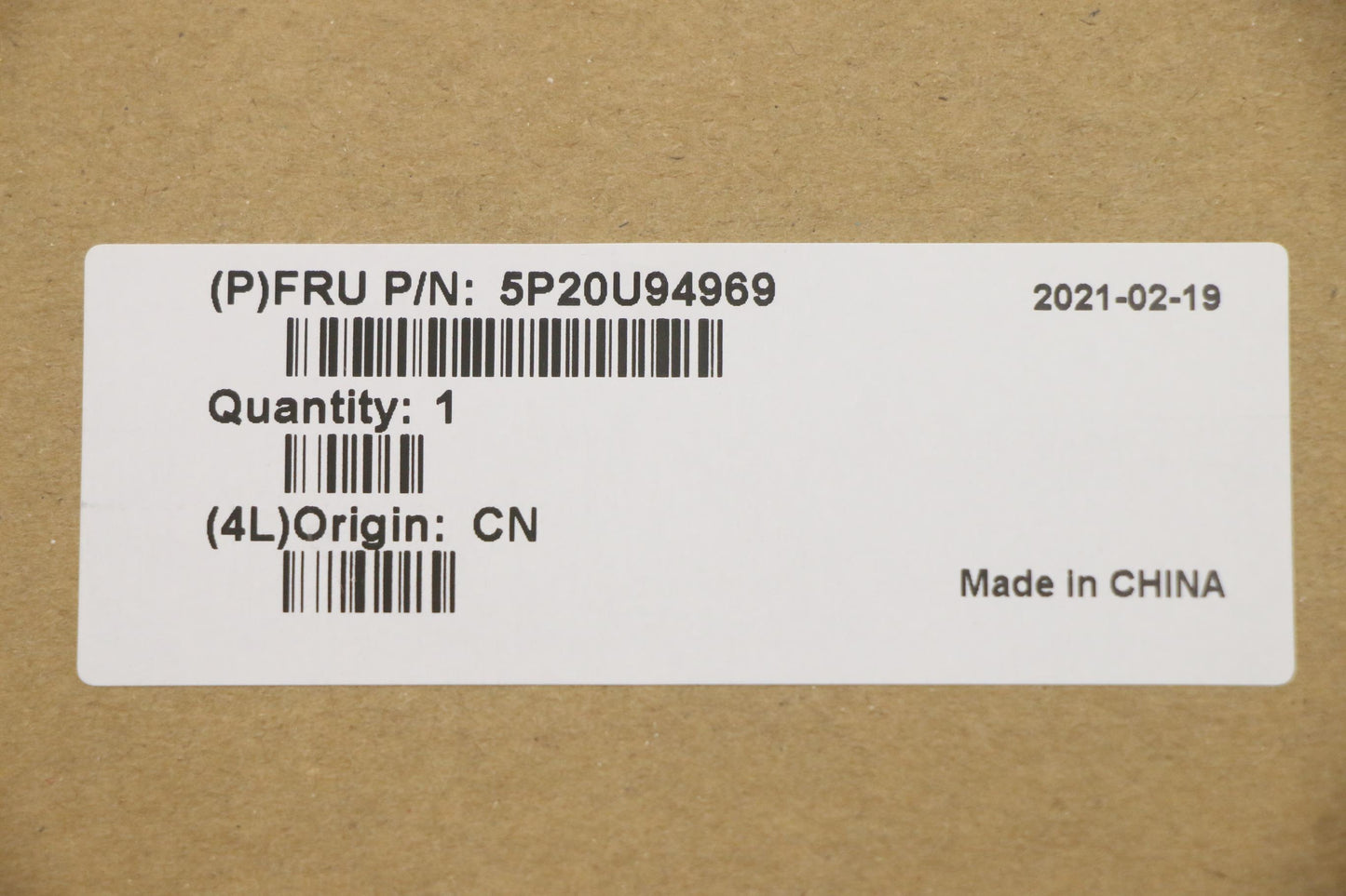 Lenovo Pad Fu423_Thm_Pad_Dsp_Chip1 We - 5P20U94969