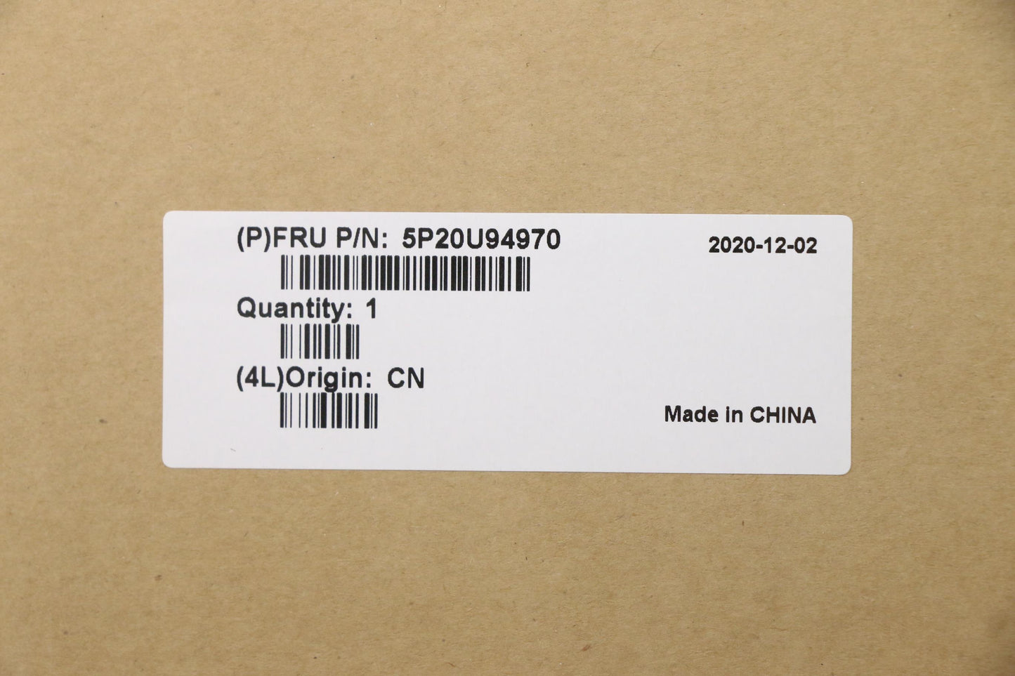 Lenovo Heatsink Laird Tflex360 Pad 24 - 5P20U94970