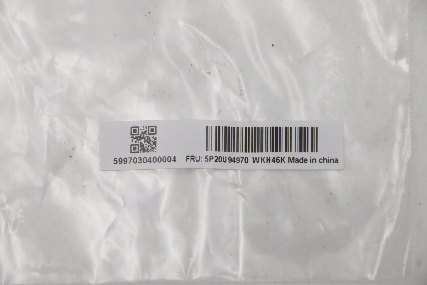 Lenovo Heatsink Laird Tflex360 Pad 24 - 5P20U94970