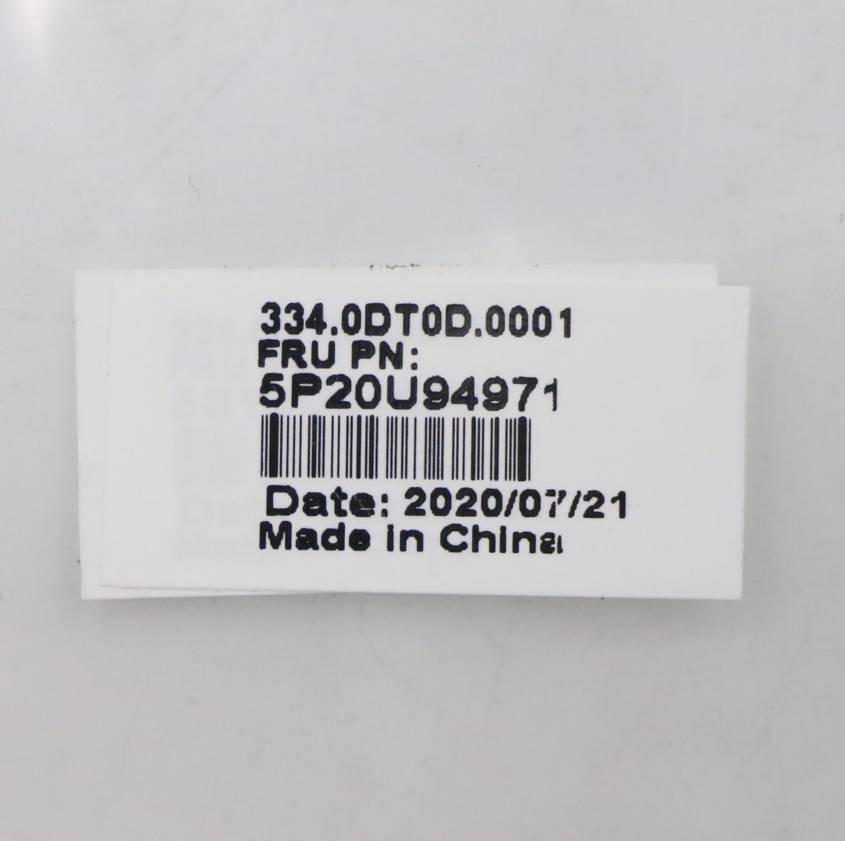 Lenovo Mech_Asm M.2 2240 Ssd Pad - 5P20U94971