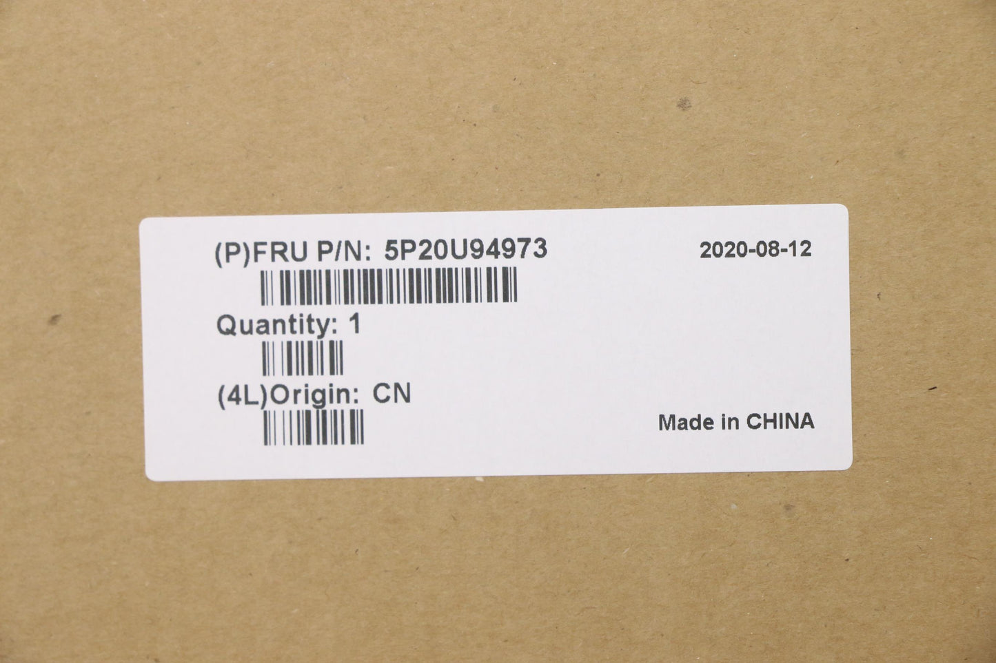 Lenovo Heatsink Hd760 24X7X1.5 Padlai - 5P20U94973
