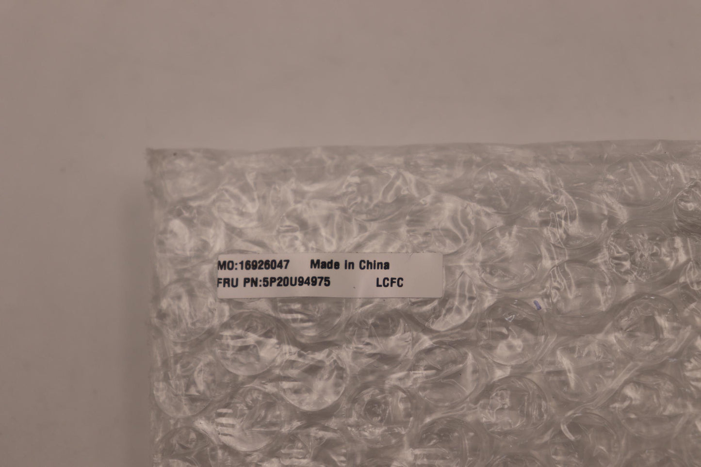 Lenovo Pad Thm_Pad_2230_Ssd Weihan - 5P20U94975