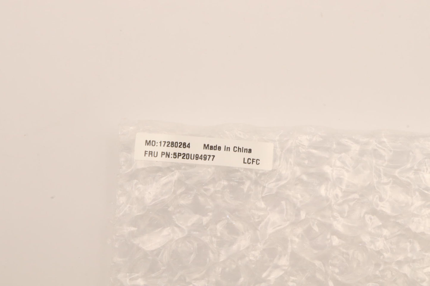 Lenovo Pad Thm_Pad_5G Weihan - 5P20U94977