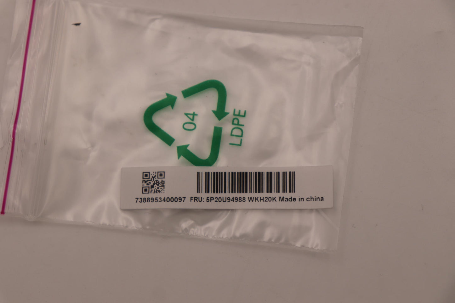 Lenovo Pad T-Flex_360_30X10X1.5Mm,Lai - 5P20U94988