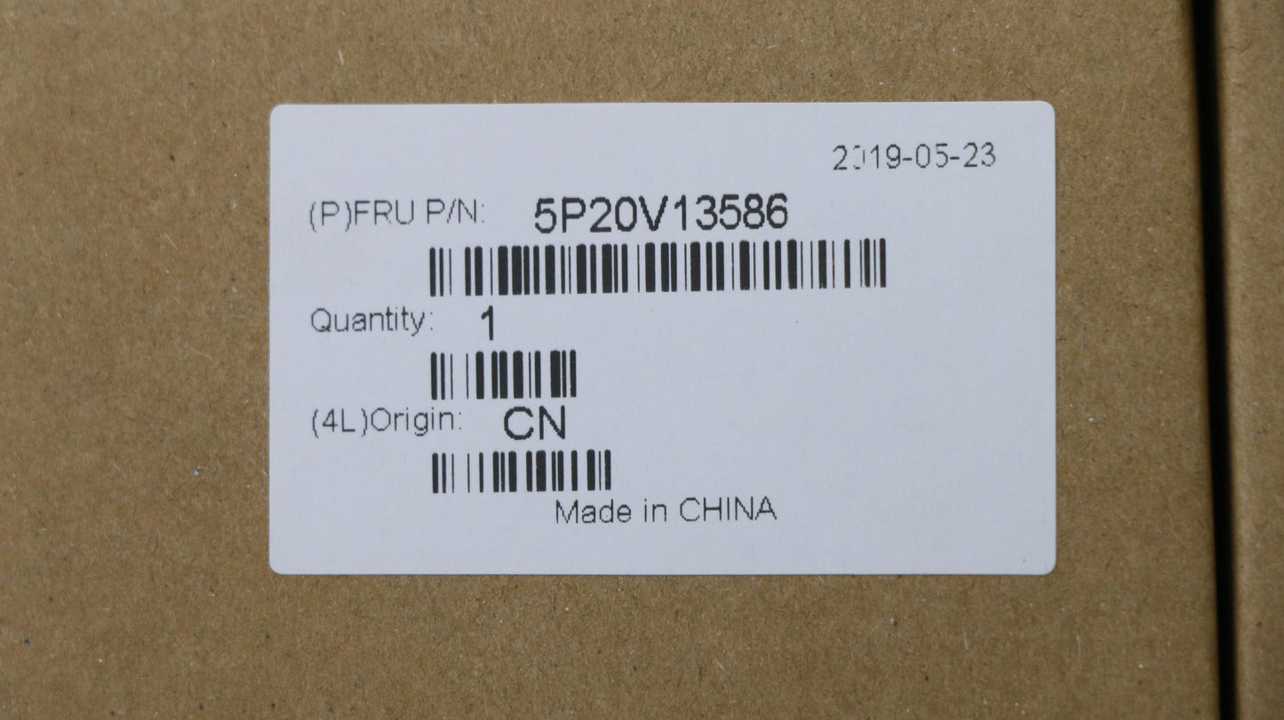 Lenovo Fs433 Thm_Pad _Ssd_22X74.25X2 - 5P20V13586