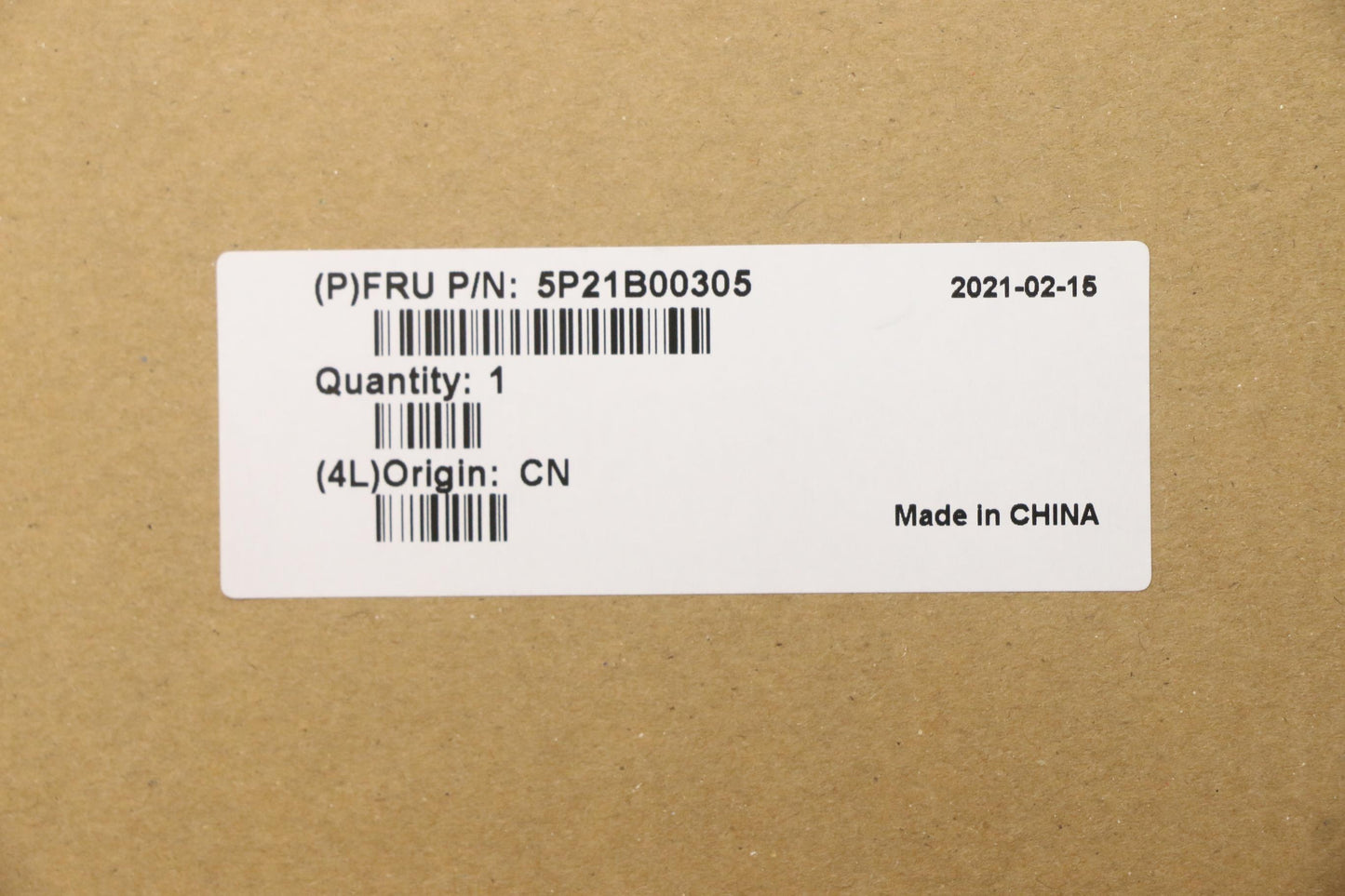 Lenovo Pad Pad Thermalpad, Thermal Mo - 5P21B00305