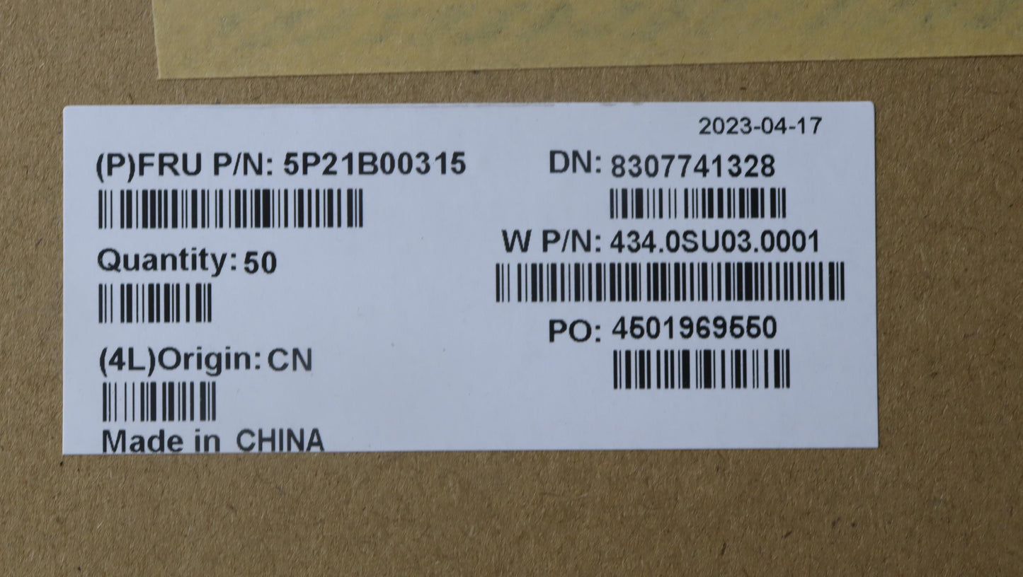 Lenovo Pad T-Pad H300-Soft 24.5X19.5X - 5P21B00315