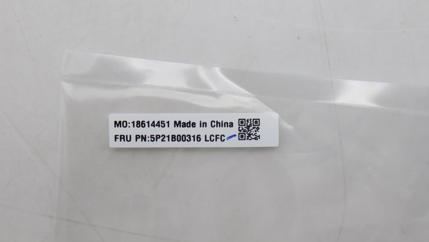 Lenovo Pad Ge420_Thm_Pad_Ssd_30*20*2 - 5P21B00316