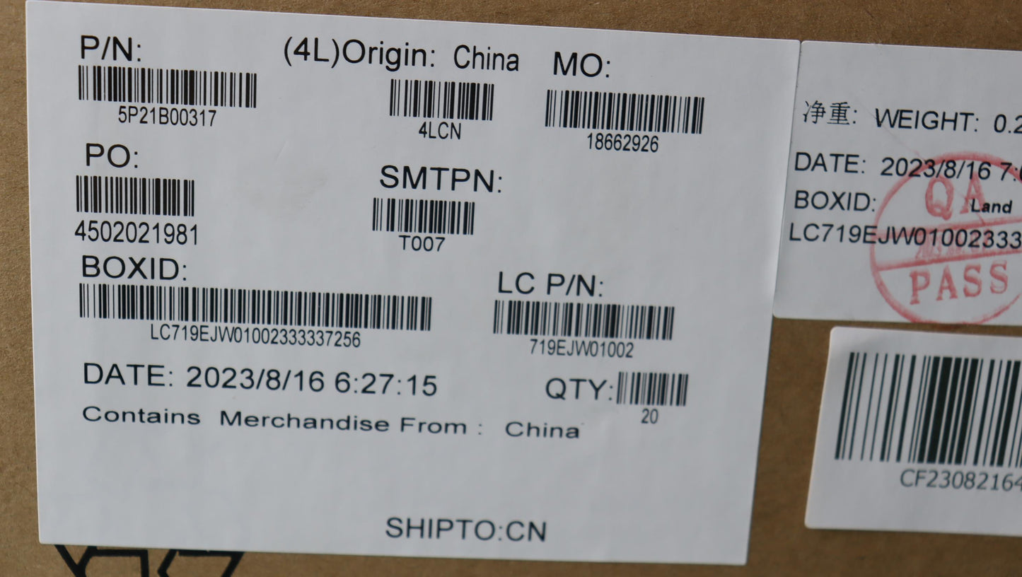 Lenovo Pad Ke451_Thm_Pad_Ssd_Al_Dcove - 5P21B00317