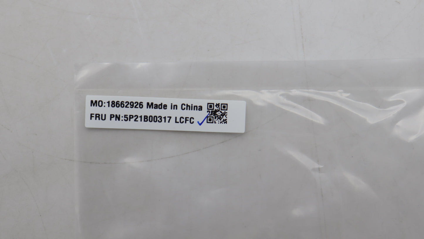 Lenovo Pad Ke451_Thm_Pad_Ssd_Al_Dcove - 5P21B00317
