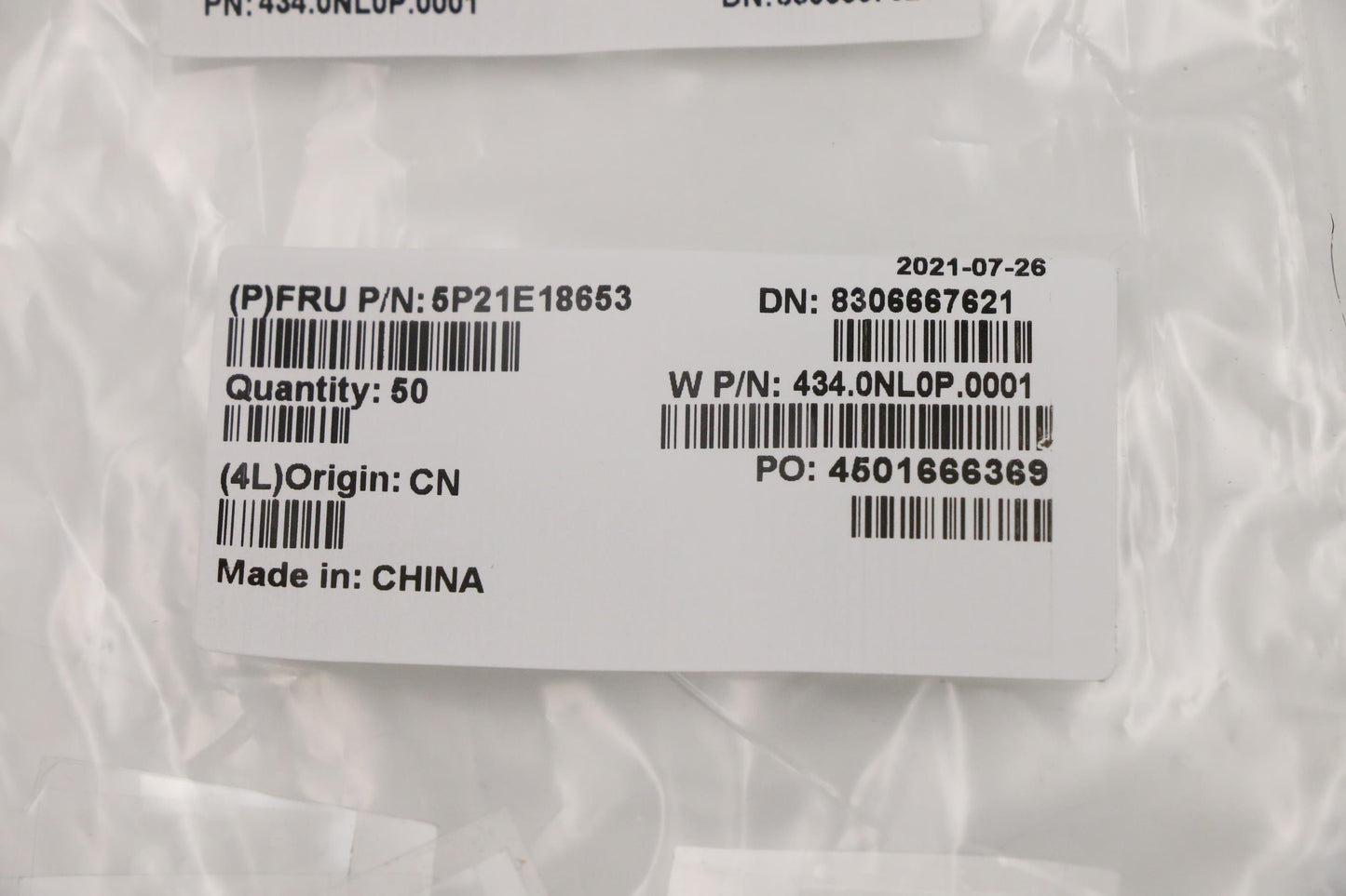 Lenovo Pad Ssd_T-Pad,Ch1 - 5P21E18653
