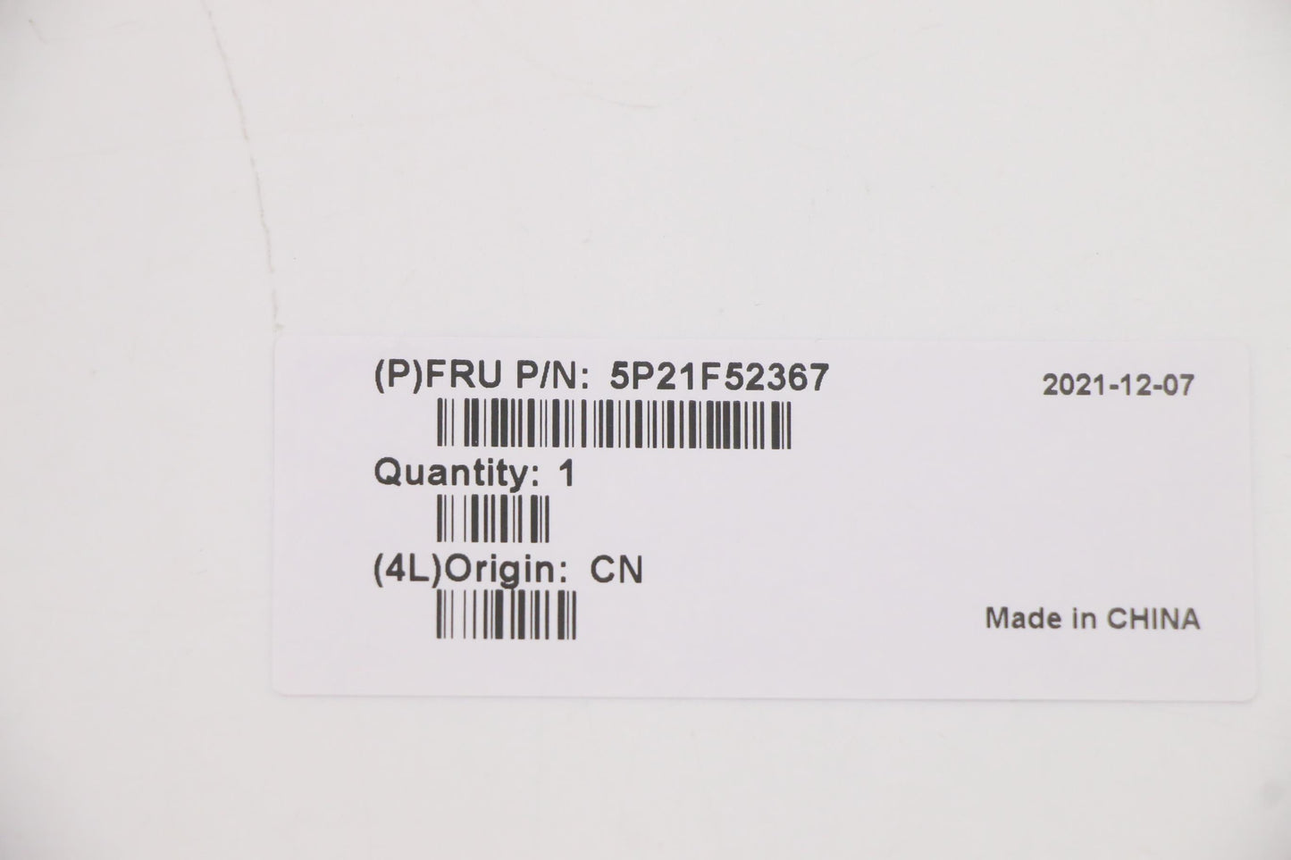 Lenovo Pad A3 Browpad - 5P21F52367