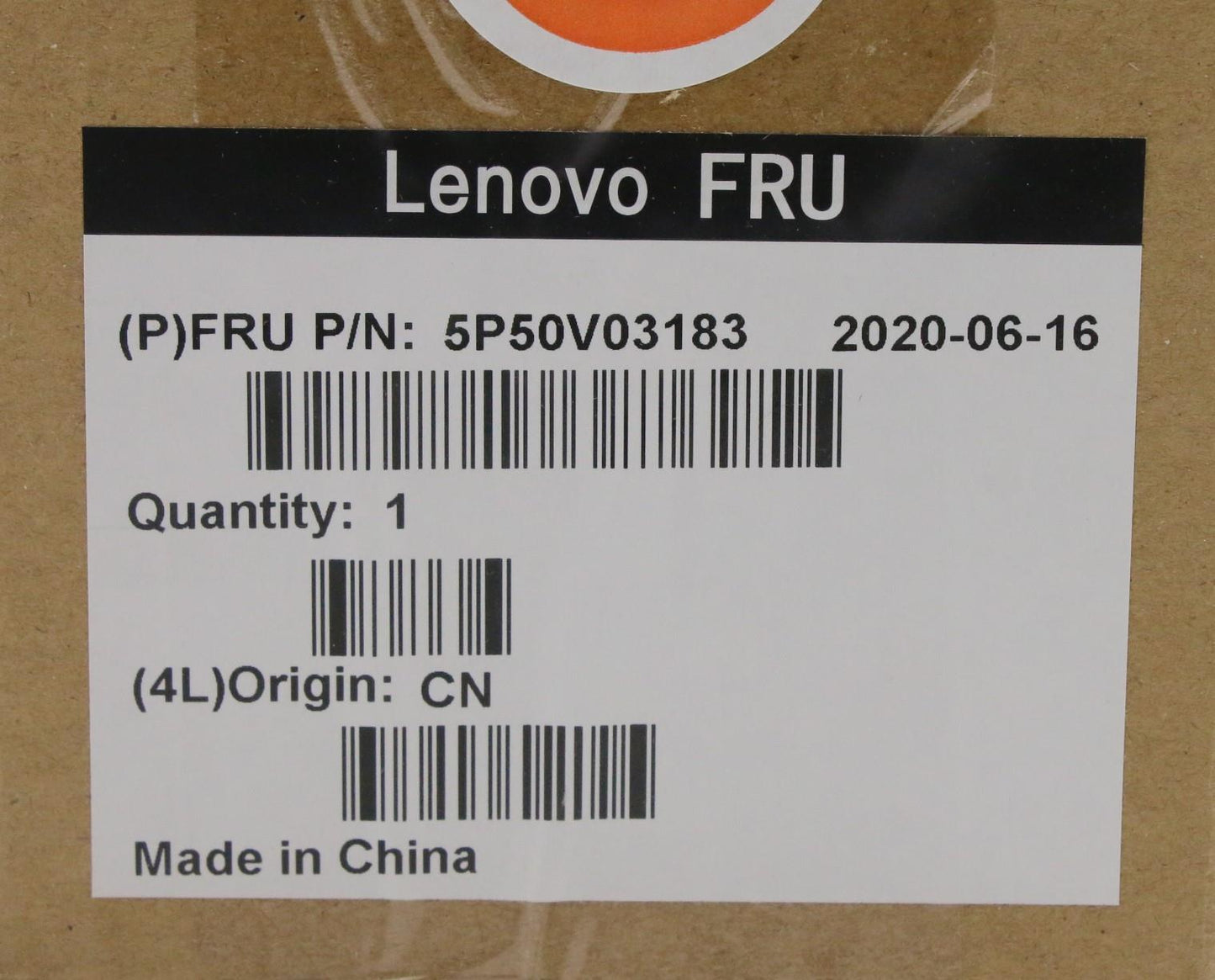 Lenovo Power Supply 380W - 5P50V03183