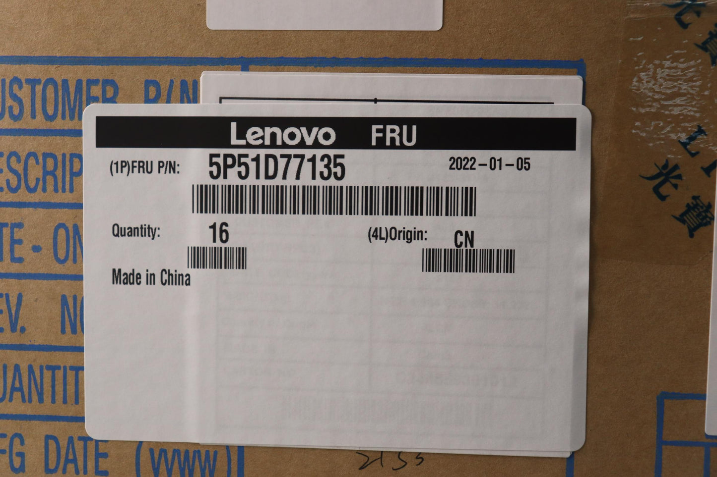 Lenovo Pwr_Supply 180W 85% Tco9.0 - 5P51D77135