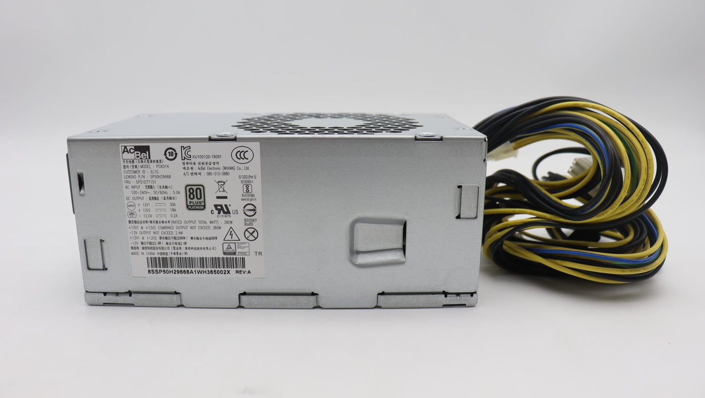 Lenovo Pwr_Supply Fru,100-240Vac,Tfx3 - 5P51D77151