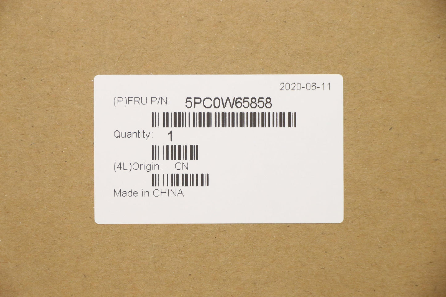 Lenovo C Cover Asm W Fpr Uhd - 5PC0W65858