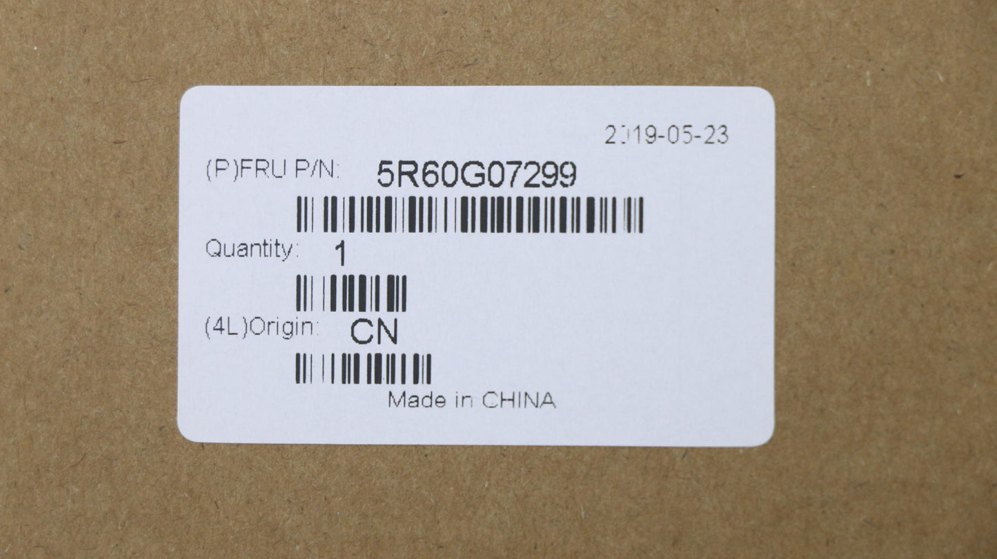 Lenovo Ks Kits Screws And Labels - 5R60G07299