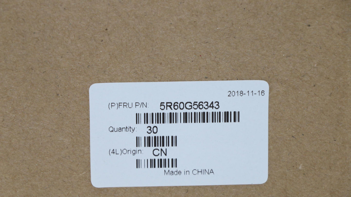 Lenovo Ci Cards Misc Internal - 5R60G56343