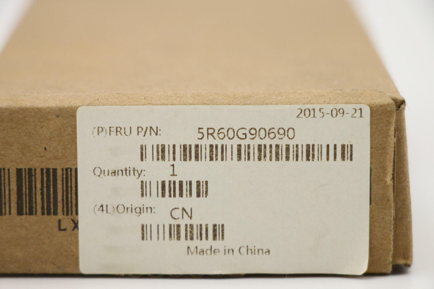 Lenovo Ks Kits Screws And Labels - 5R60G90690