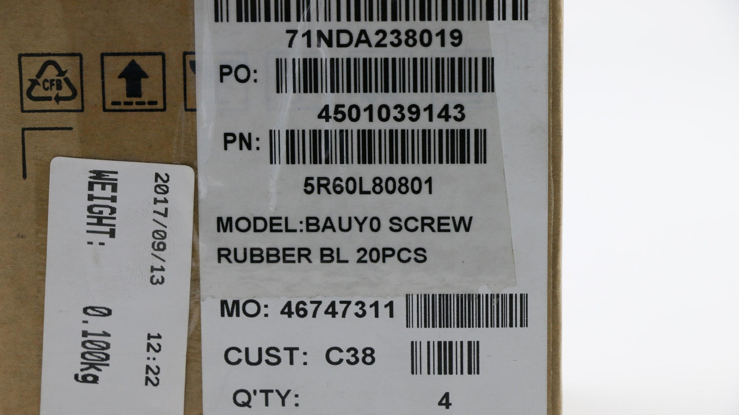 Lenovo Ks Kits Screws And Labels - 5R60L80801