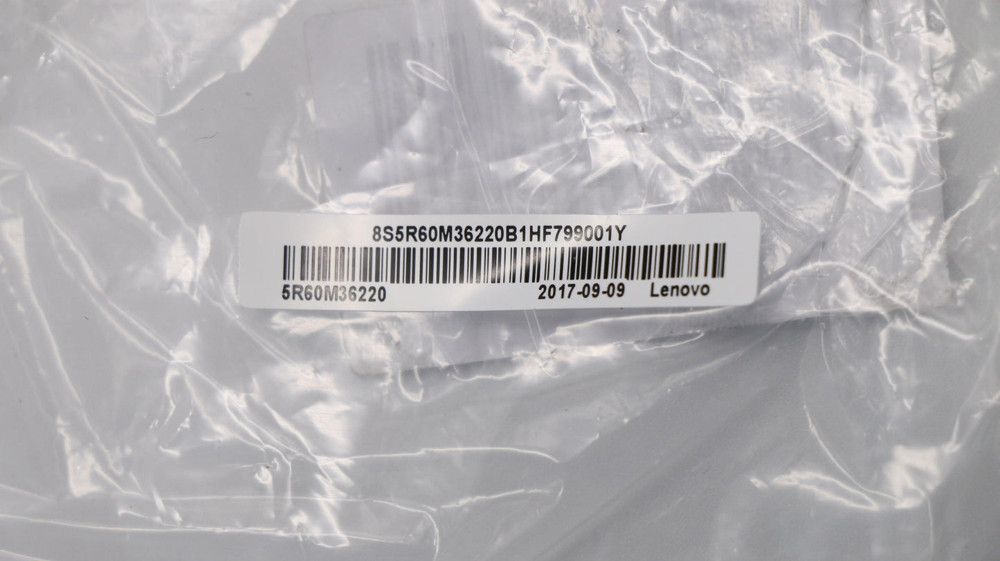 Lenovo Hinge Rubber B 80U3 Black - 5R60M36220