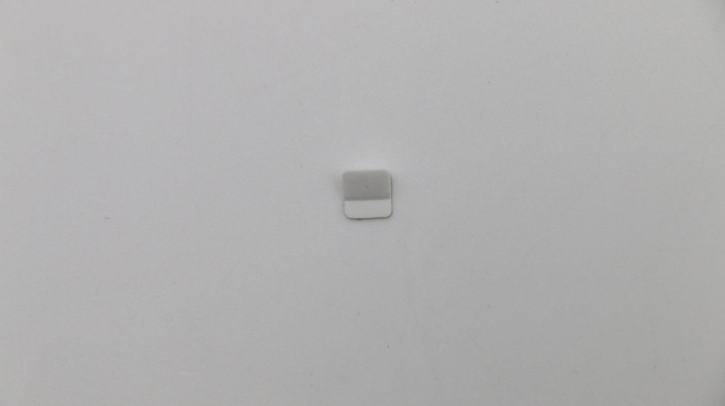 Lenovo Screw Rubber B 80U3 White - 5R60M36234