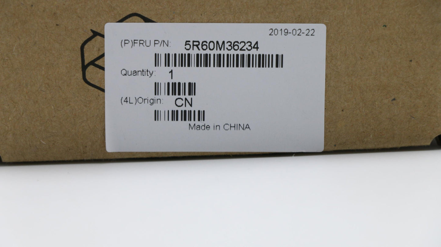 Lenovo Screw Rubber B 80U3 White - 5R60M36234
