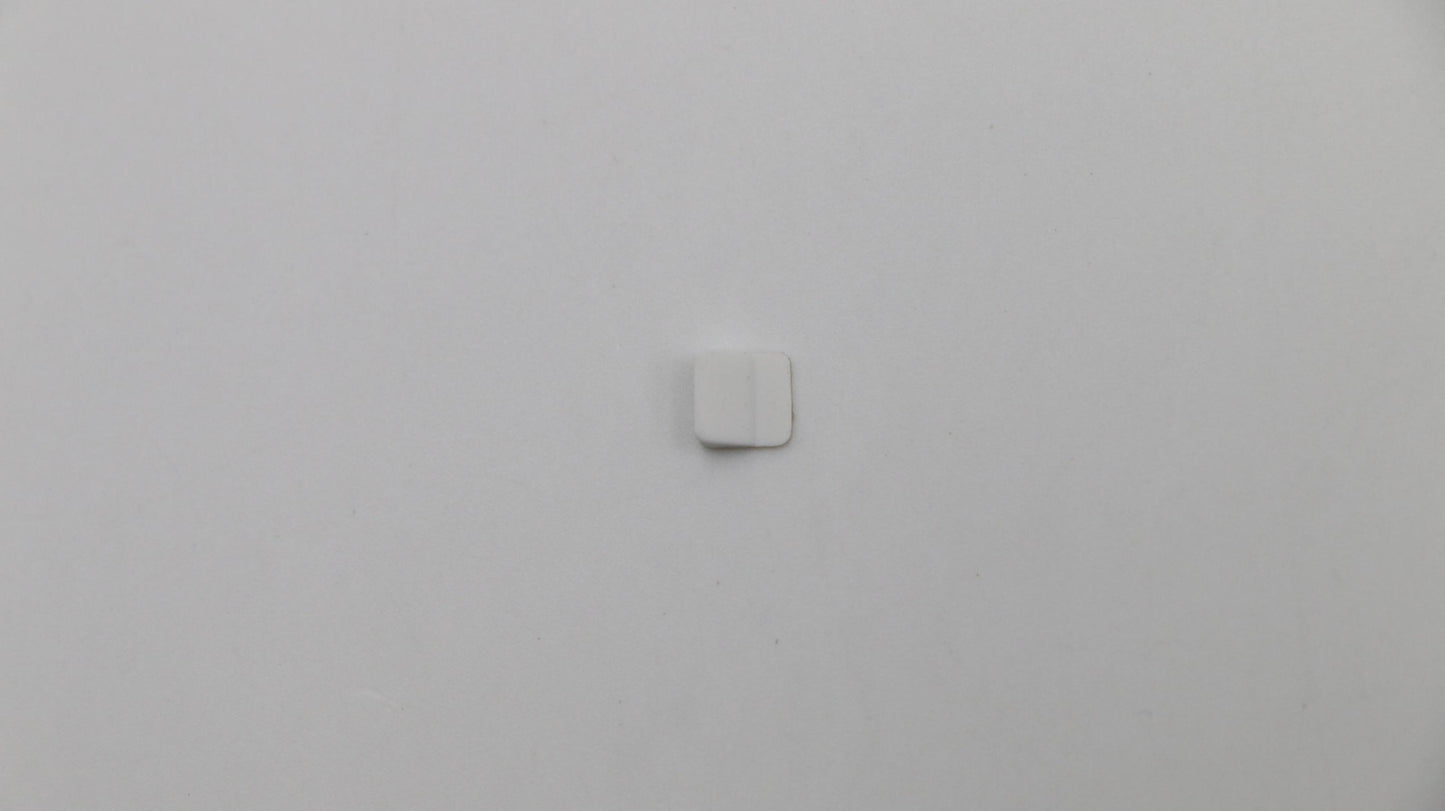 Lenovo Screw Rubber B 80U3 White - 5R60M36234
