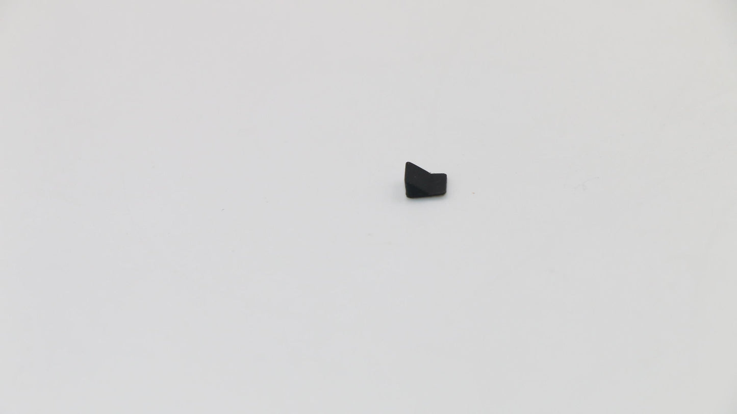 Lenovo Screw Rubber B 80U3 Black - 5R60M36417