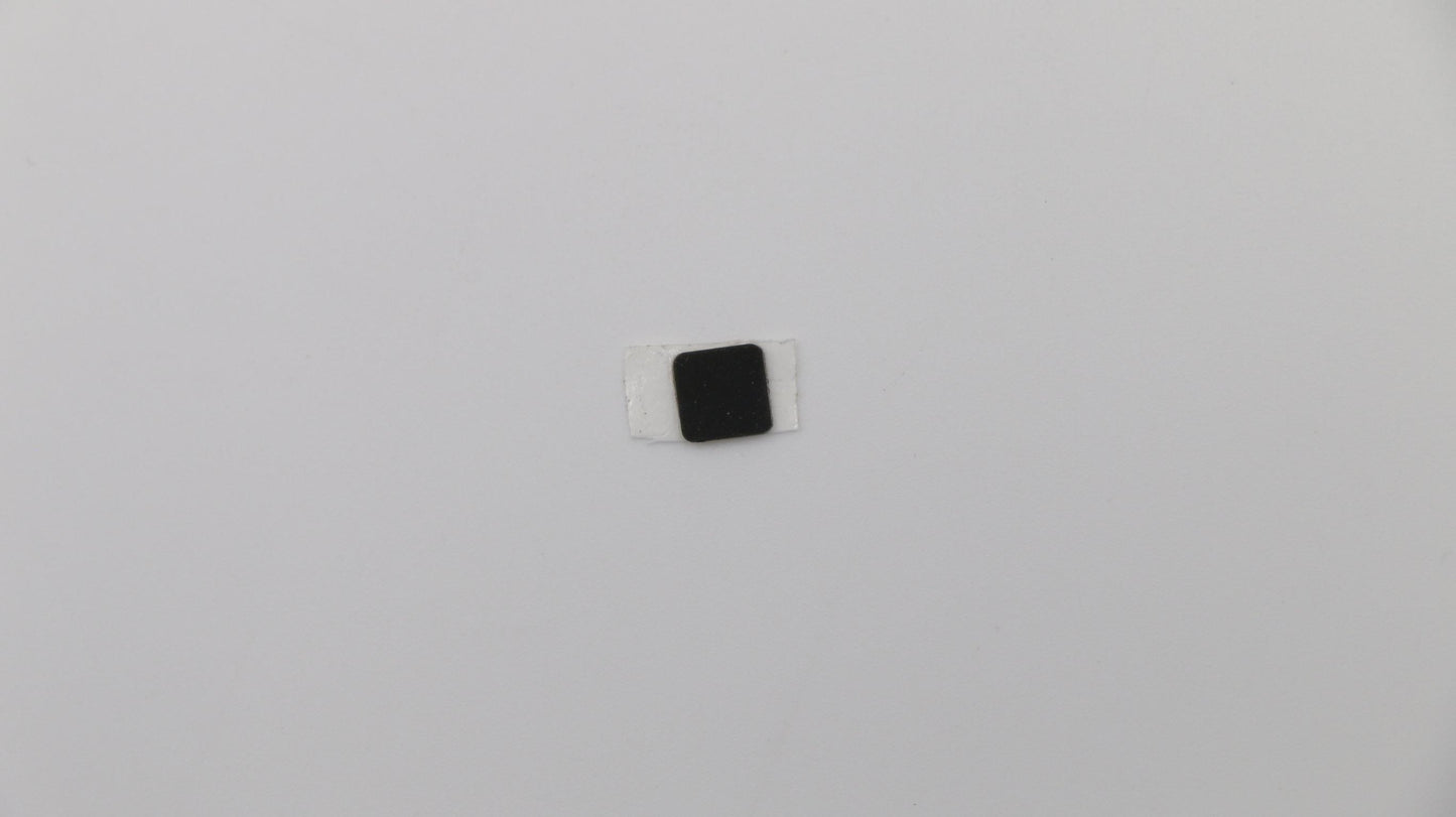 Lenovo Screw Rubber B 80U4 Black - 5R60M39229