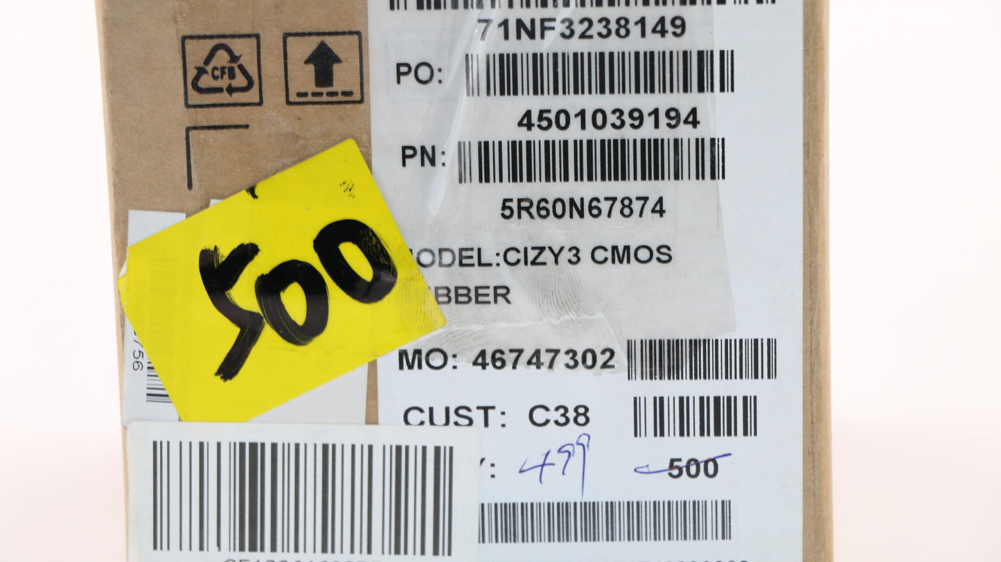 Lenovo Cmos Rubber - 5R60N67874