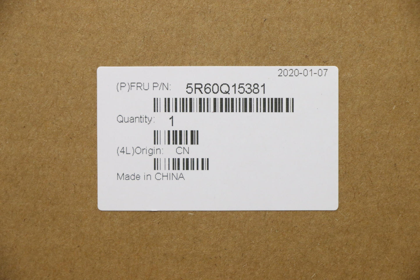 Lenovo Screw Rubber B 81Cx Floss Blac - 5R60Q15381