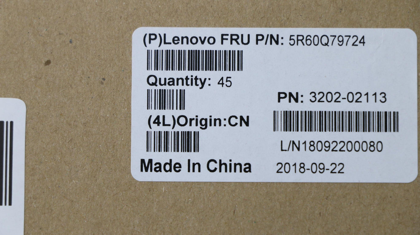 Lenovo 5R60Q79724 Hinge Rubber B 81Es