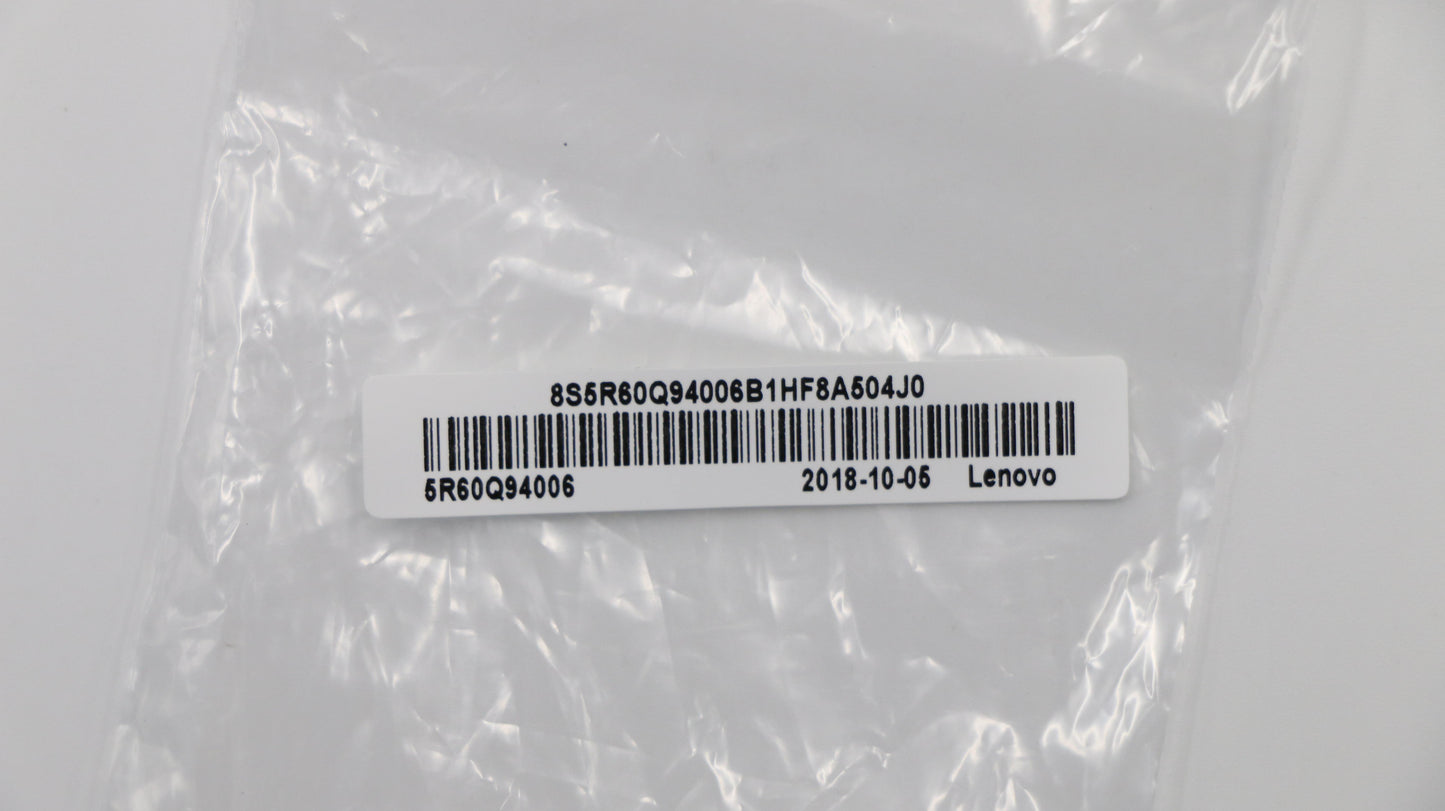 Lenovo 5R60Q94006 Hinge Rubber B 81H0