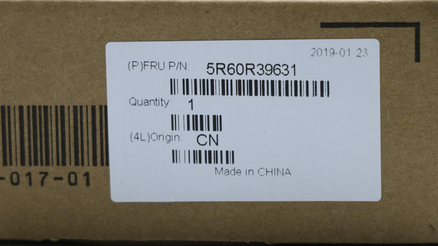 Lenovo Misc Parts Internal Metal Fan - 5R60R39631