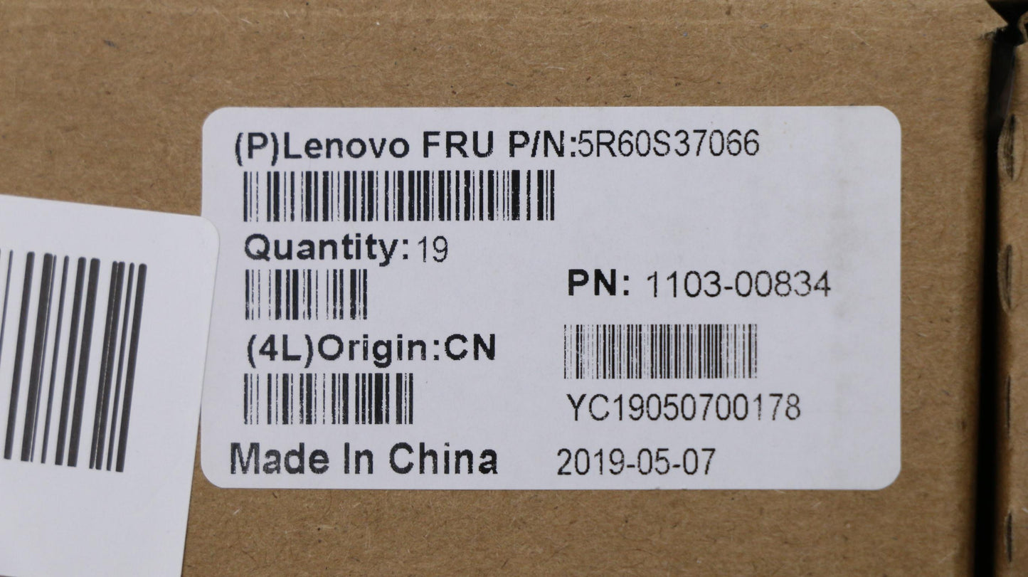 Lenovo Ssd Screw Rubber B 81K9 - 5R60S37066