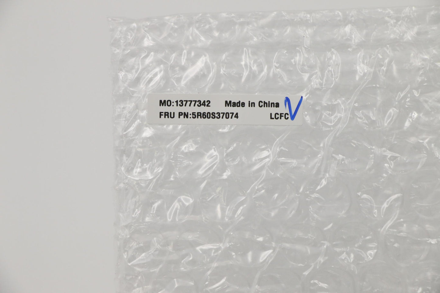 Lenovo Rear Rubber Foot - 5R60S37074