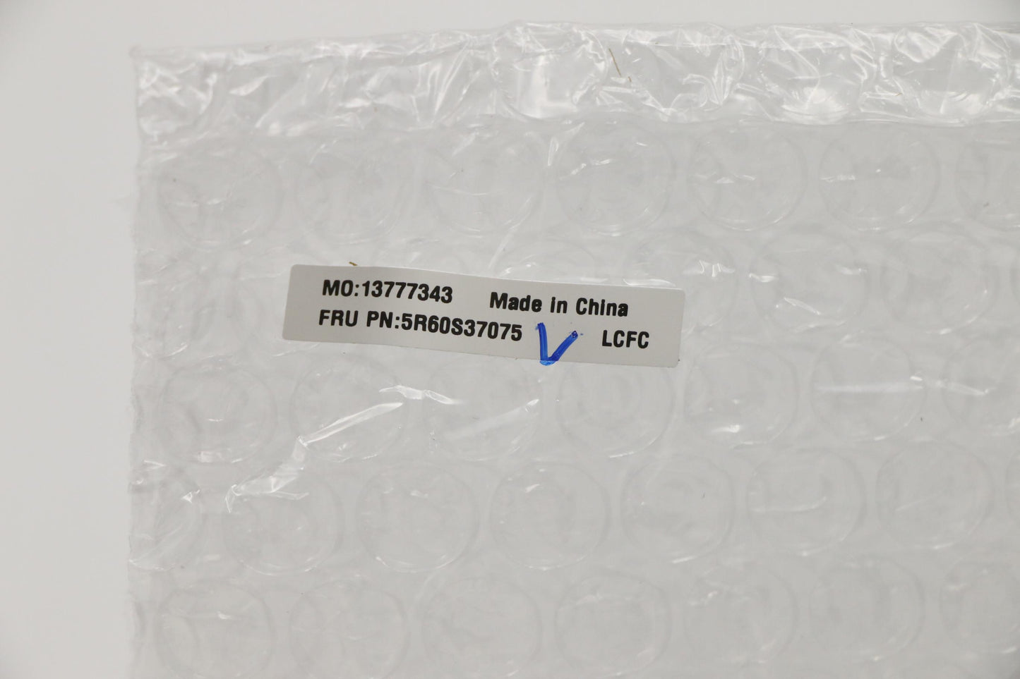 Lenovo Mica Back Rubber Foot - 5R60S37075