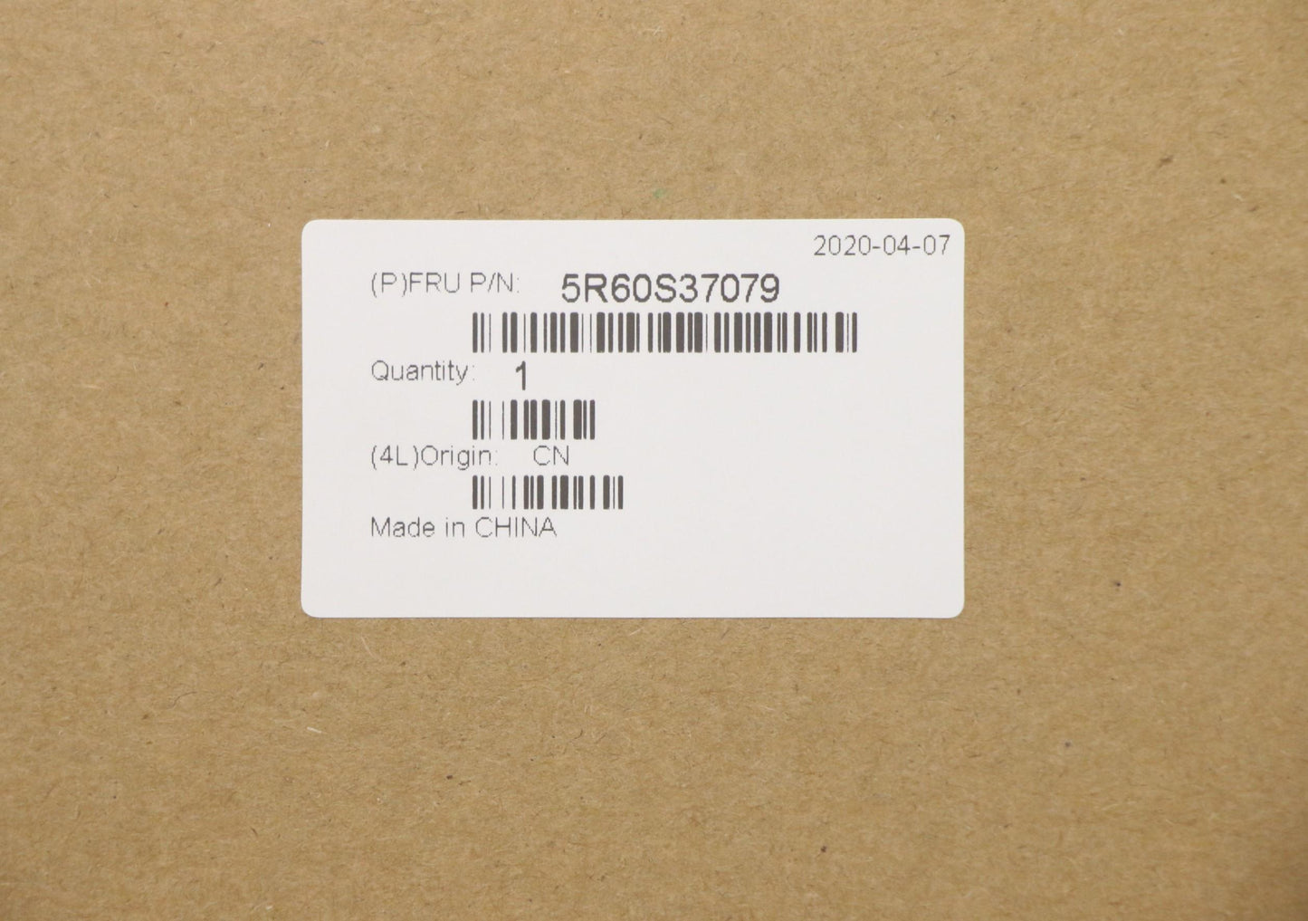 Lenovo Upper Case Safety Rubber - 5R60S37079