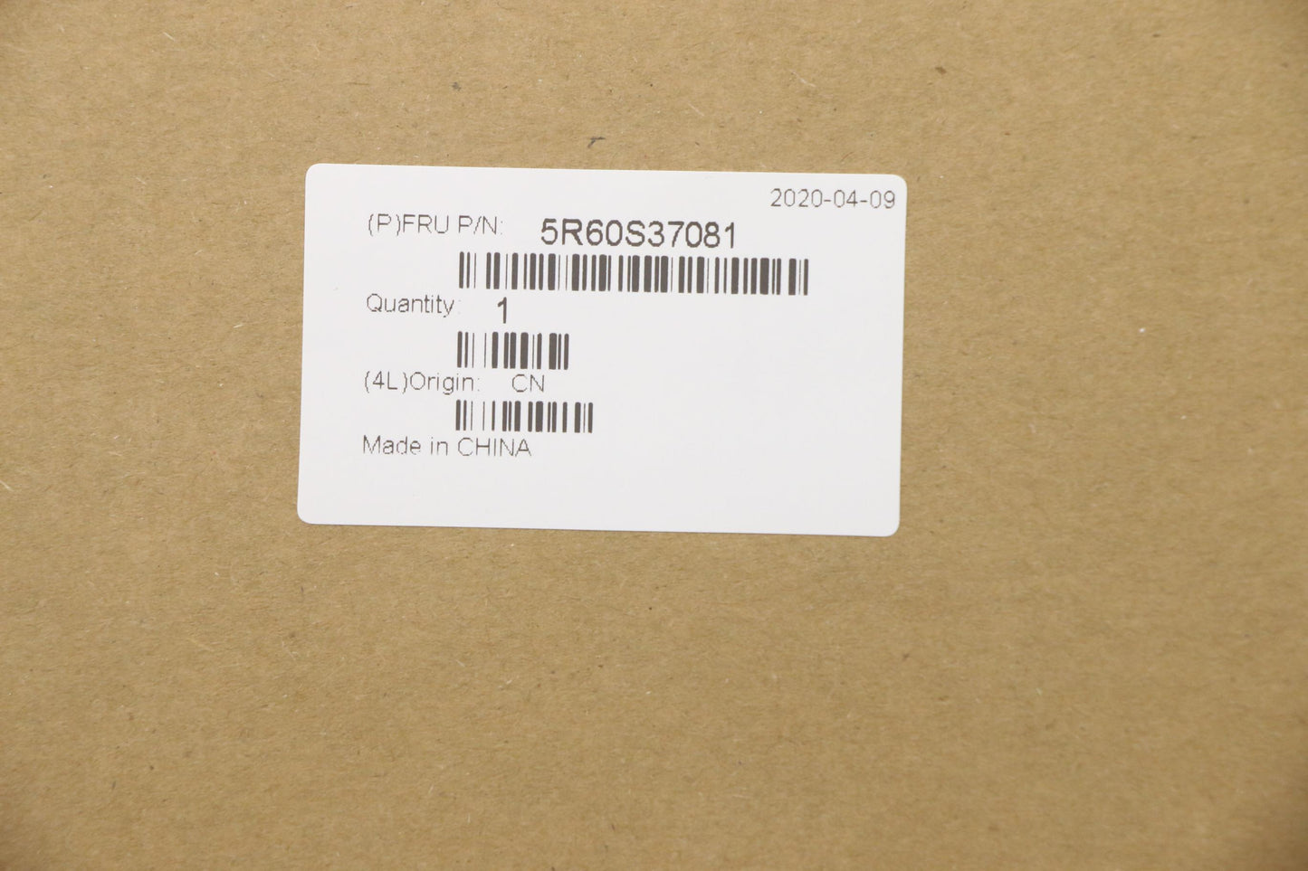 Lenovo Lva Rubber Si Mic Sp - 5R60S37081