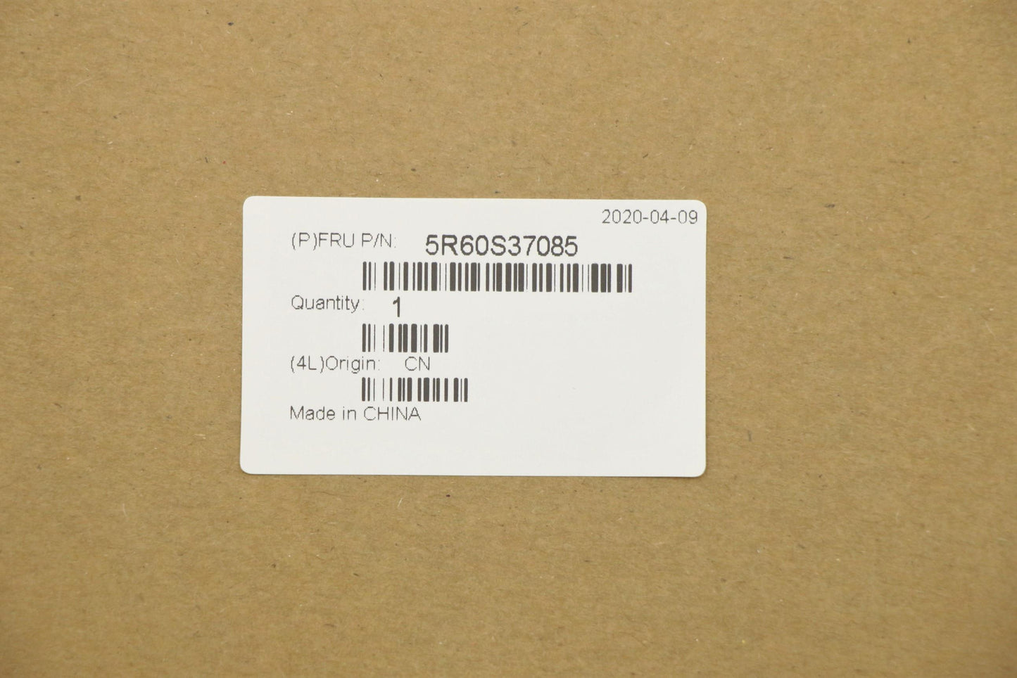Lenovo Lva Rubber Si Rear Mgr Sp - 5R60S37085