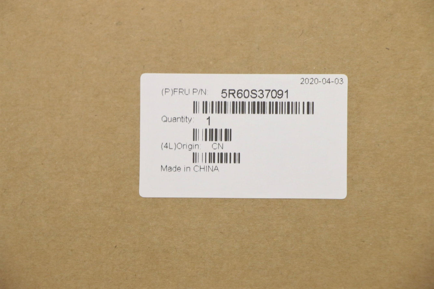 Lenovo Lvab Rubber Si Rear Mgr Sp - 5R60S37091