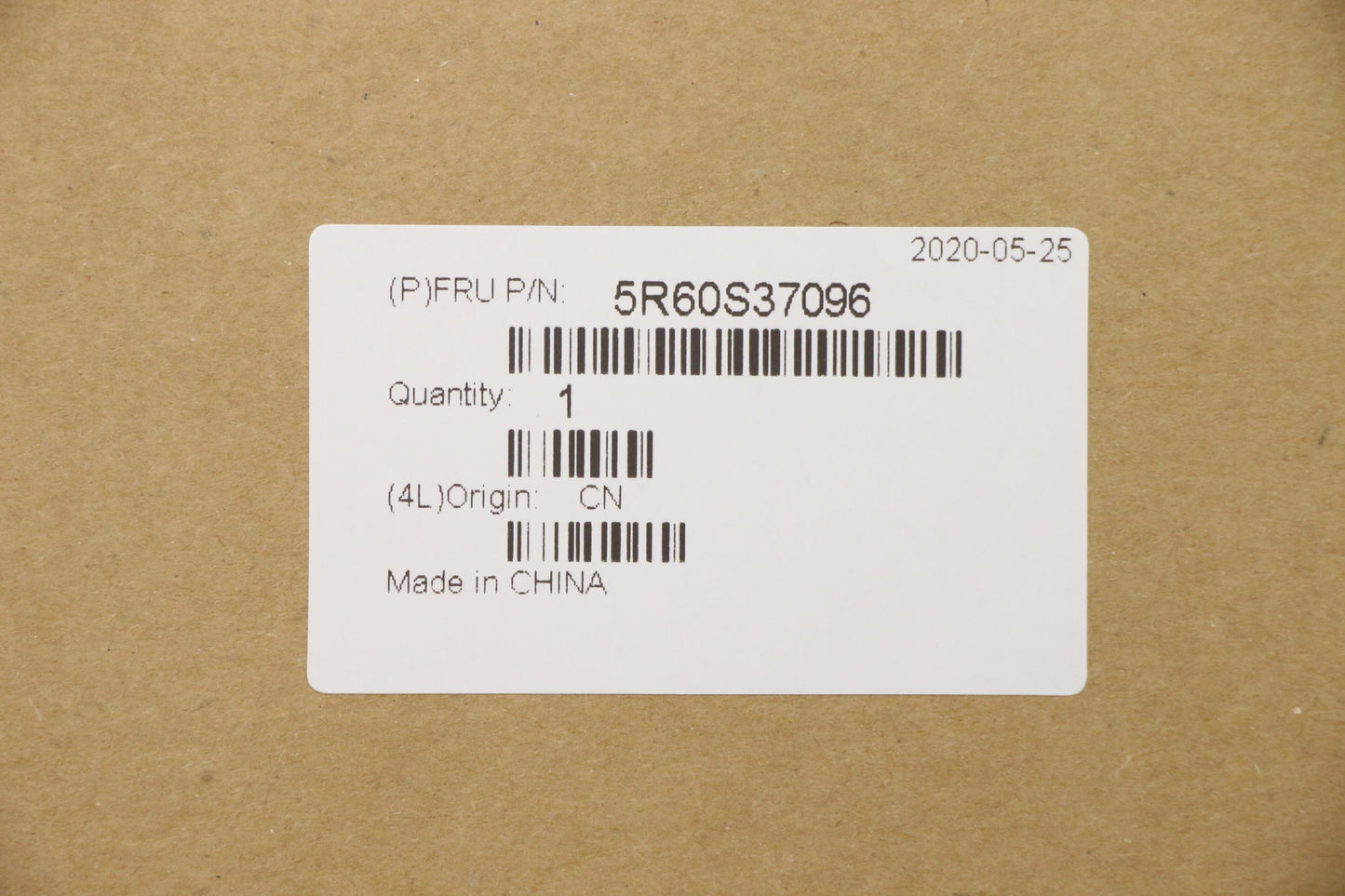 Lenovo Lva Rubber Si Hdd Cable Sp - 5R60S37096