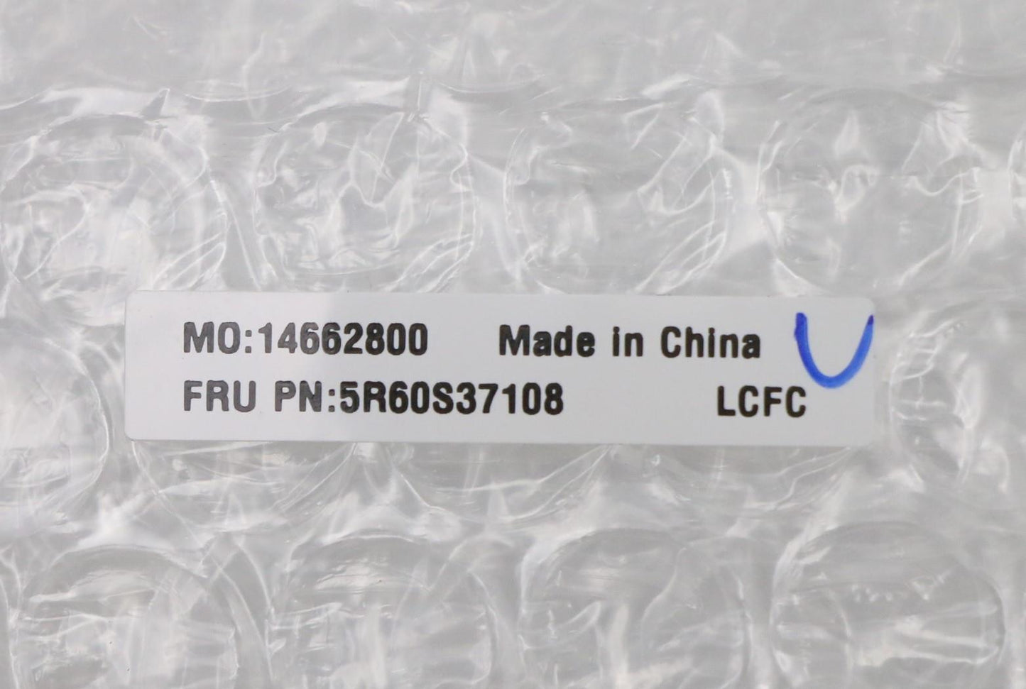 Lenovo Rubber Rubber Foot L 82Bg Mica - 5R60S37108