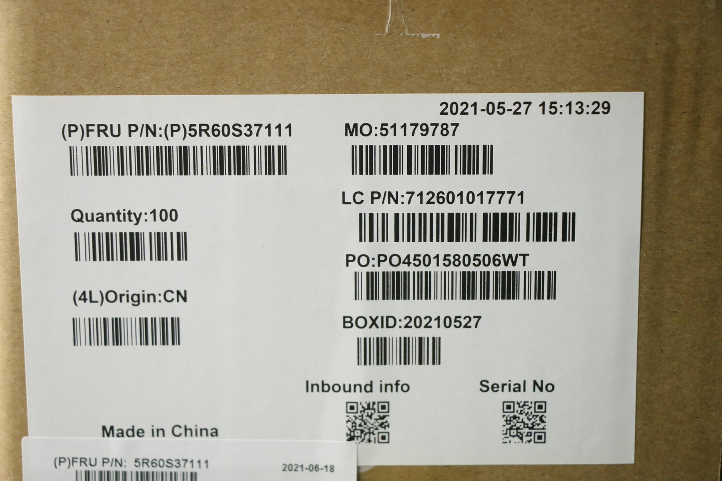 Lenovo Rubber Mic Rubber Wt 82Ef R+L - 5R60S37111
