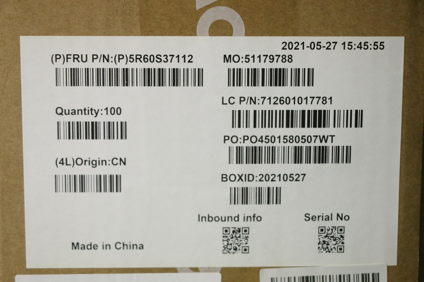 Lenovo Rubber Camera Rubber Wt 82Ef R - 5R60S37112