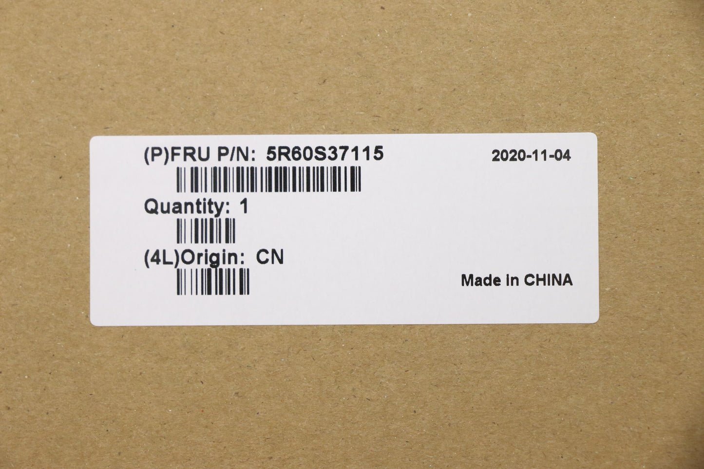 Lenovo Rubber Rubber Hinge L 82Bh - 5R60S37115