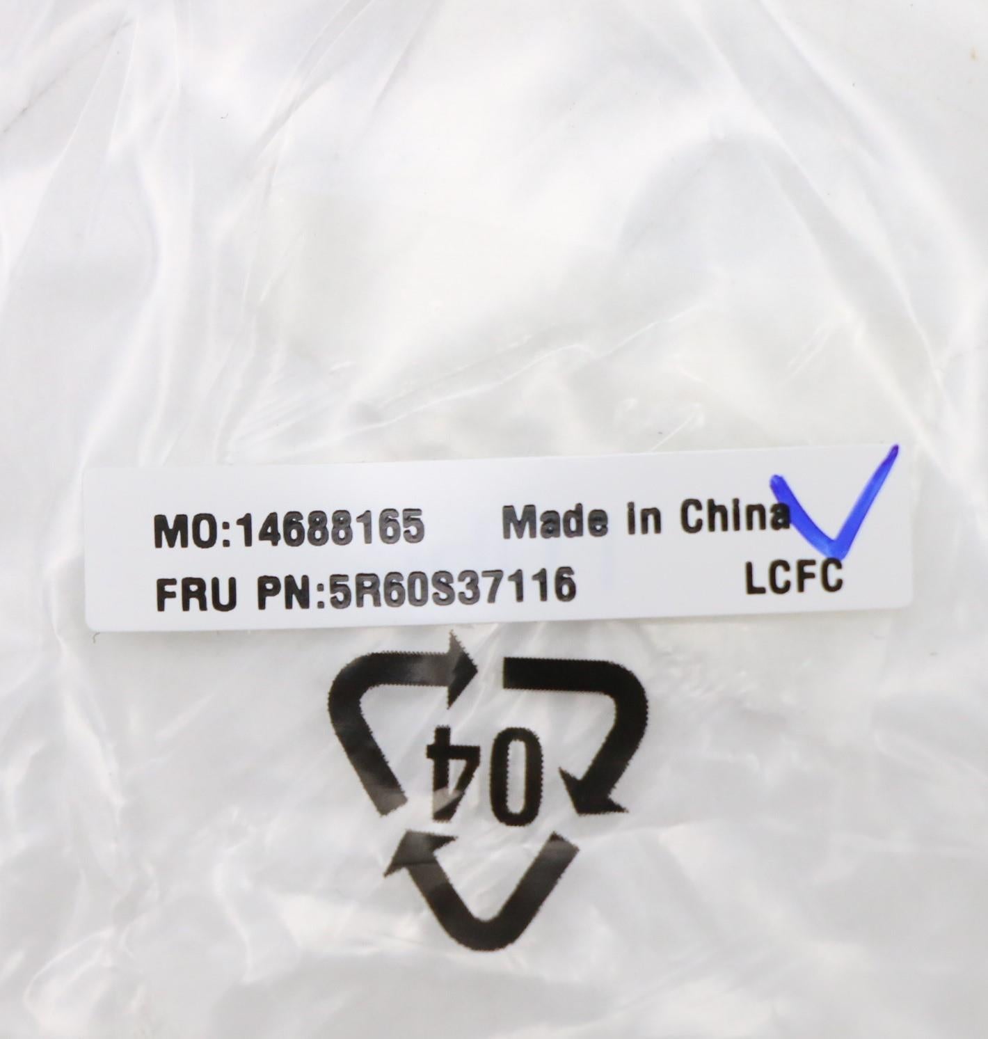 Lenovo Rubber Rubber Hinge L 82Bj - 5R60S37116