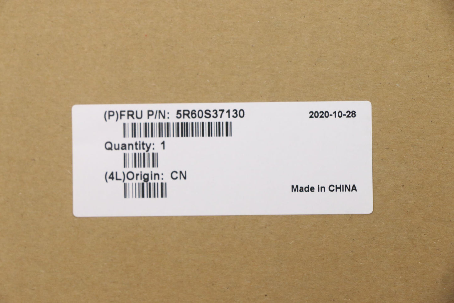 Lenovo Rubber Mic Rubber L 82Fx L+R - 5R60S37130